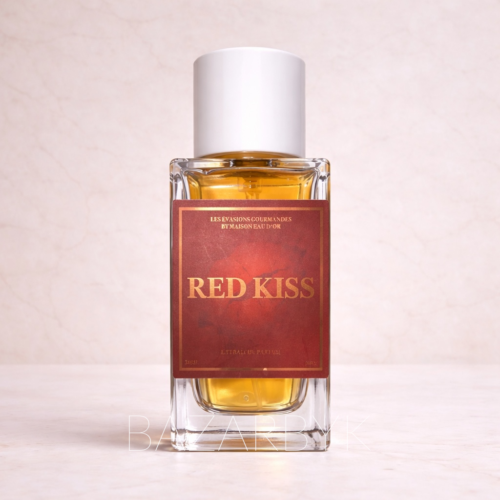 Red Kiss - Maison Eau D’Or - 50Ml