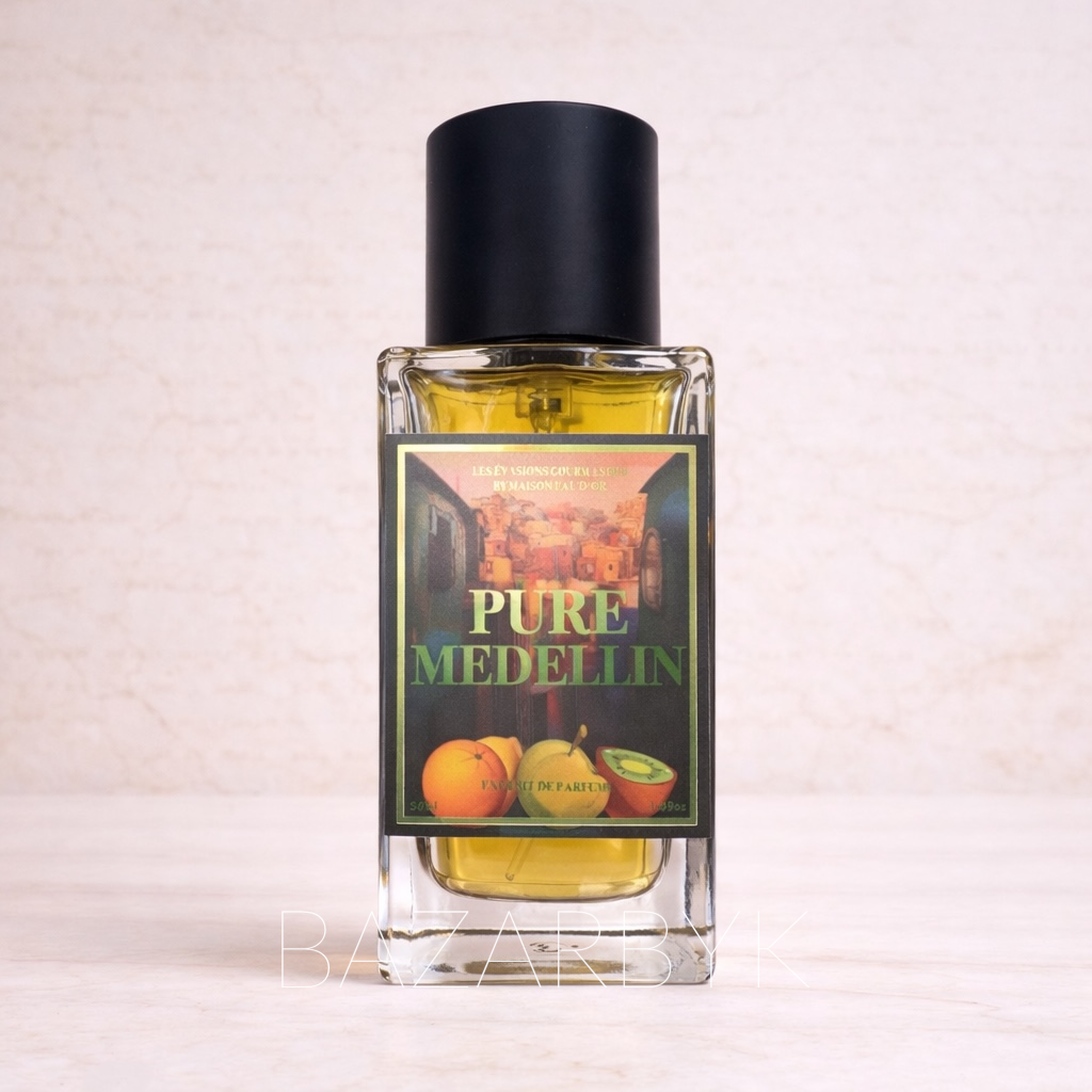 Pure Medellin - Maison Eau d’Or -50Ml