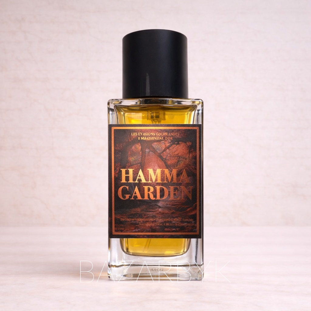 Hamma Garden - Maison Eau d’Or