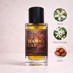 Hamma Garden - Maison Eau d’Or