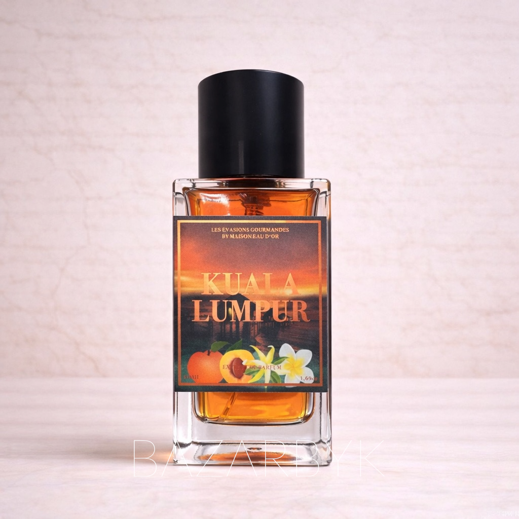 Kuala Lumpur - Maison Eau d’Or - 50Ml