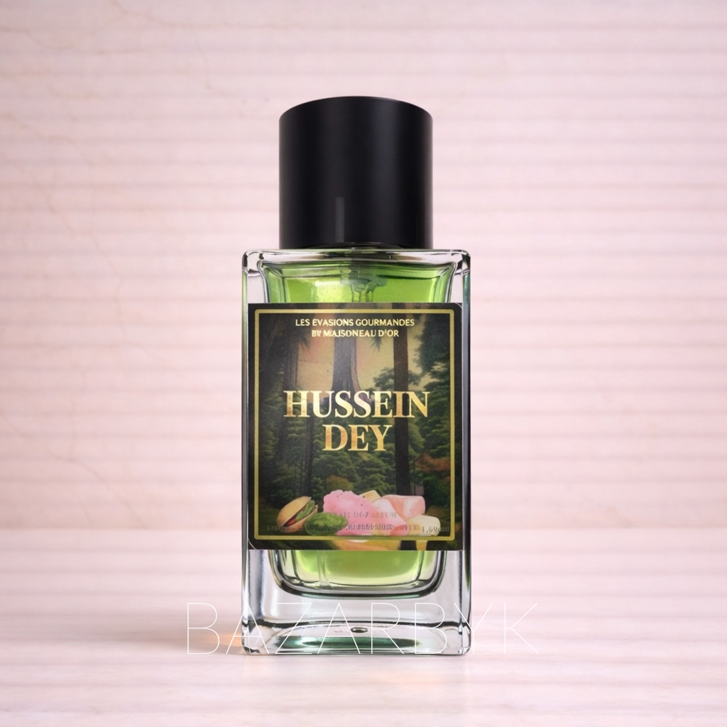 Hussein Dey - Maison Eau D’Or -50Ml