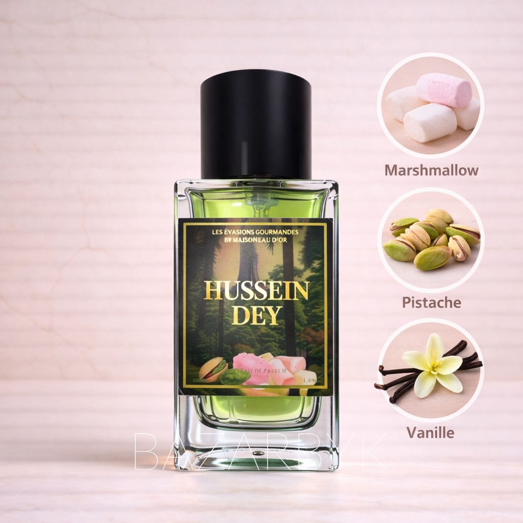 Hussein Dey - Maison Eau D’Or -50Ml