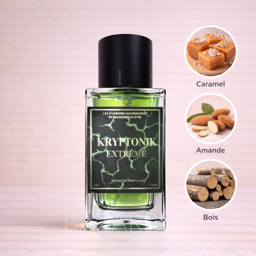Kryptonik Extreme - Maison Eau d’Or