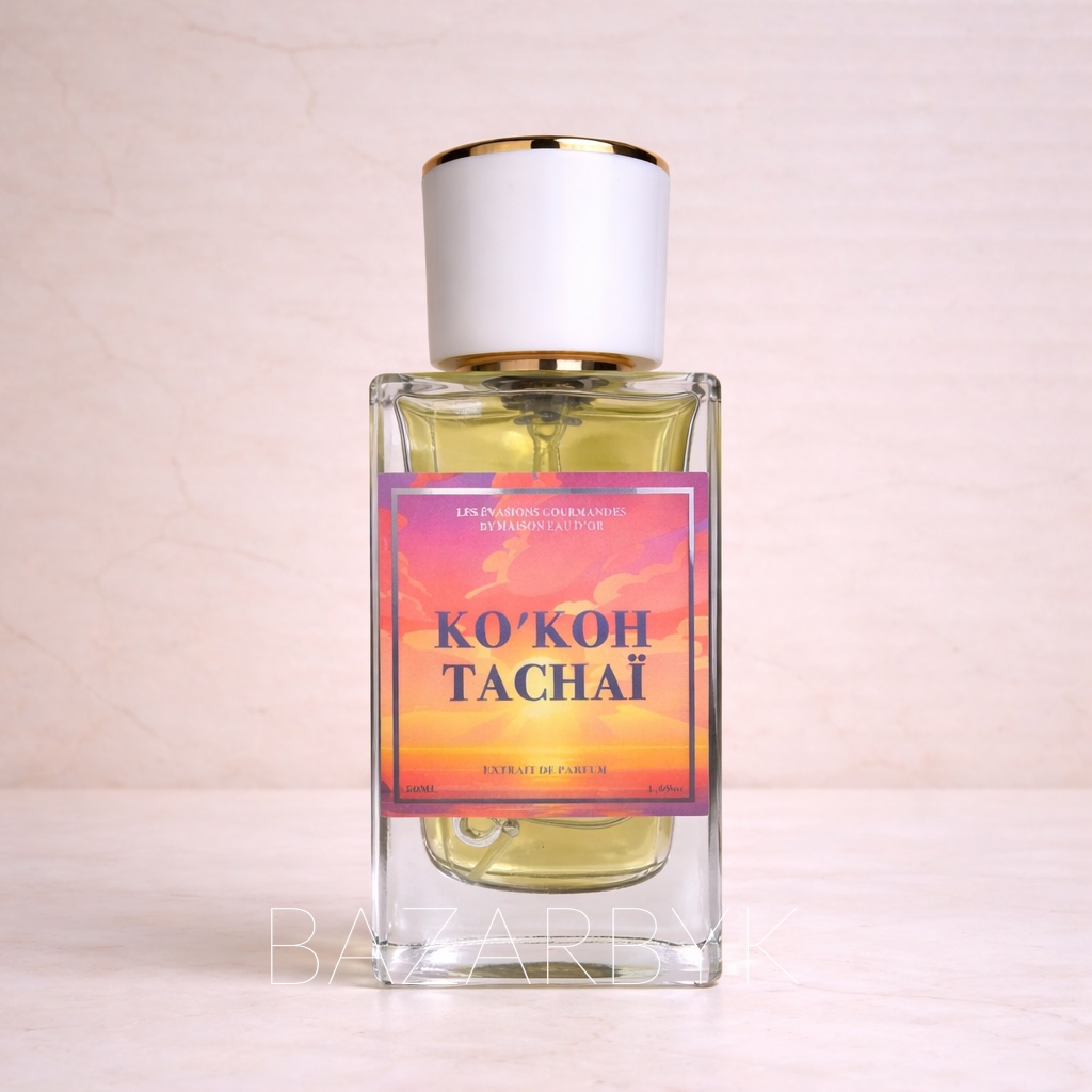 Ko’Koh Tachaï - Maison Eau d’Or - 50Ml