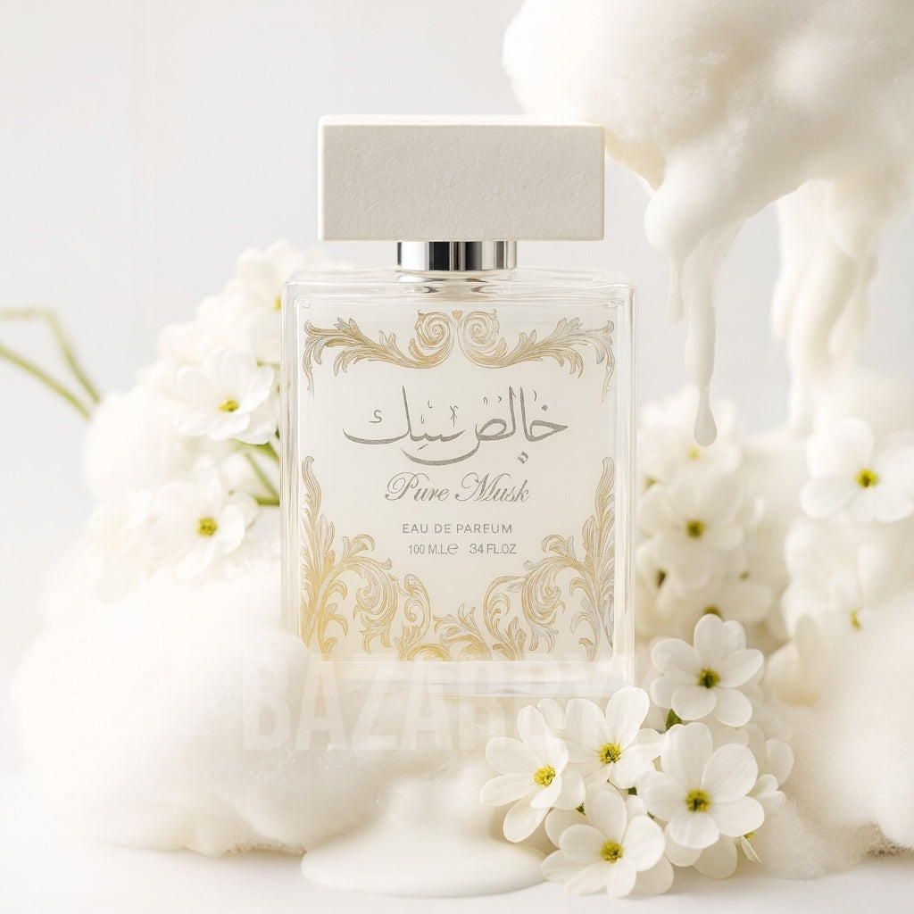 Pure Musk Parfum et Déodorant – Lattafa