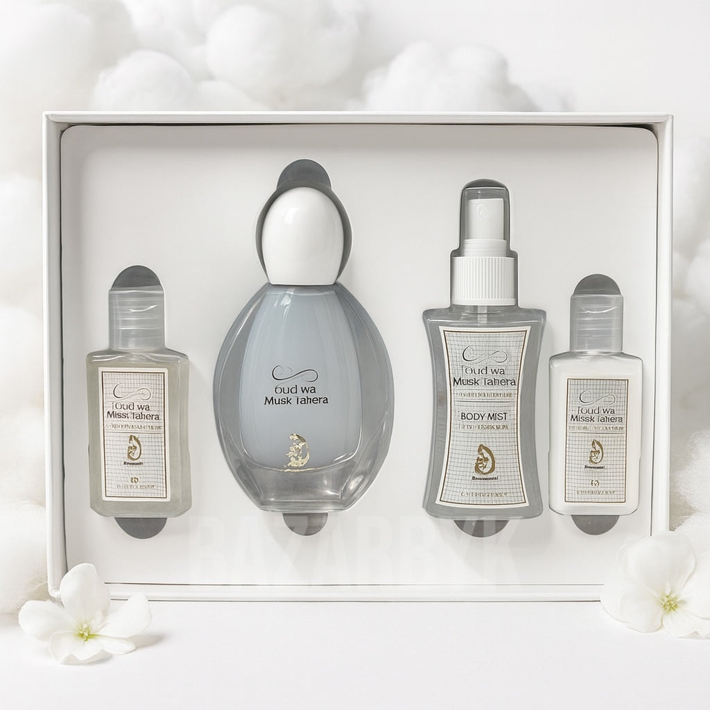 Parfum de luxe à base d'Oud authentique, une essence précieuse et raffinée