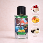 Panarea Island - Maison Eau d’Or 50Ml