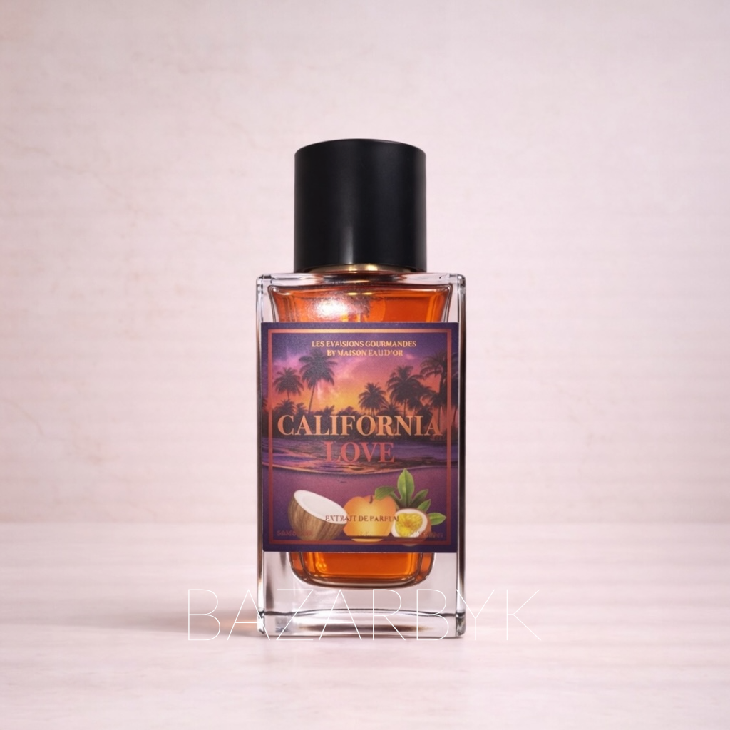 California Love - Maison Eau d’Or