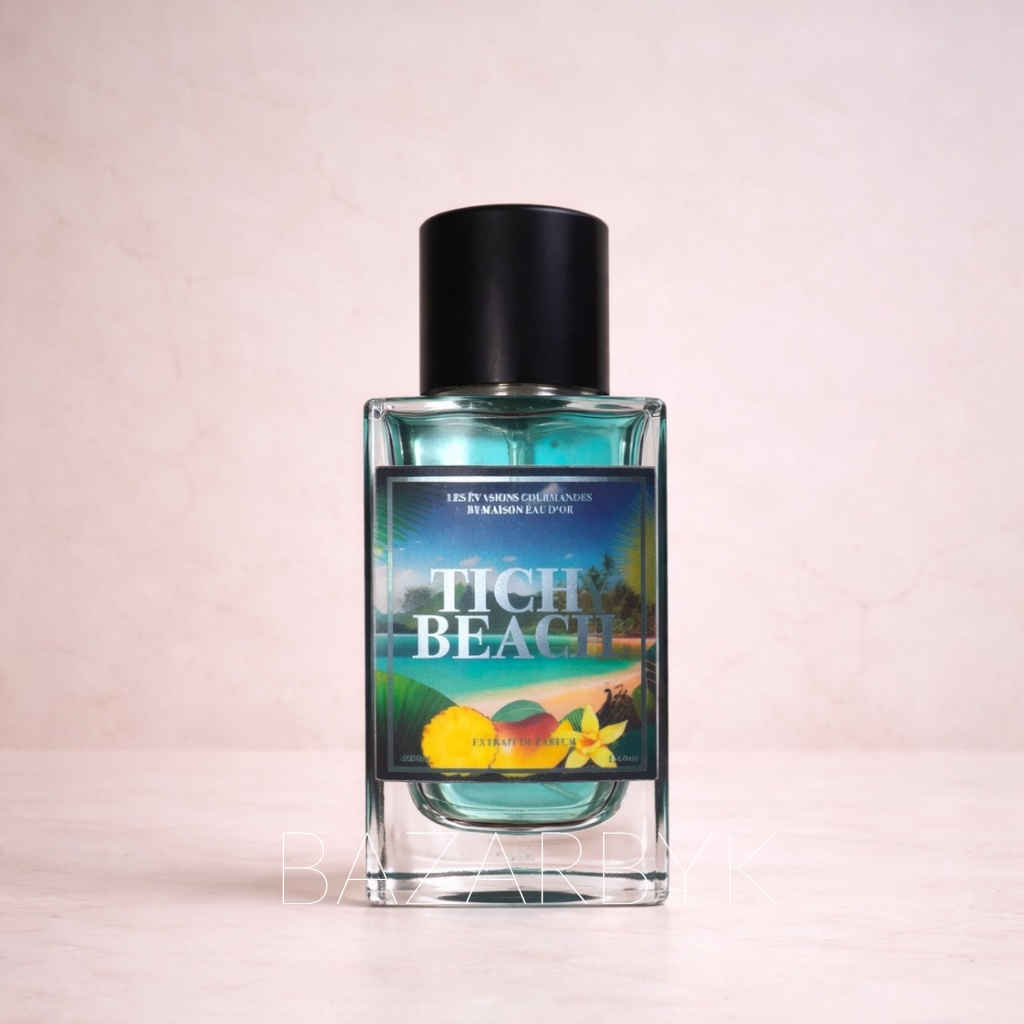 Tichy Beach - Maison Eau d’Or - 50Ml