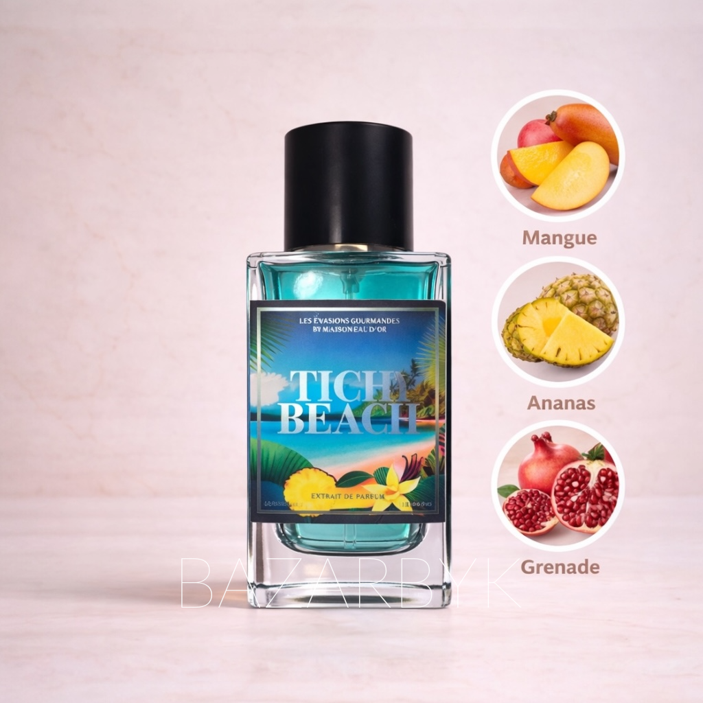 Tichy Beach - Maison Eau d’Or - 50Ml