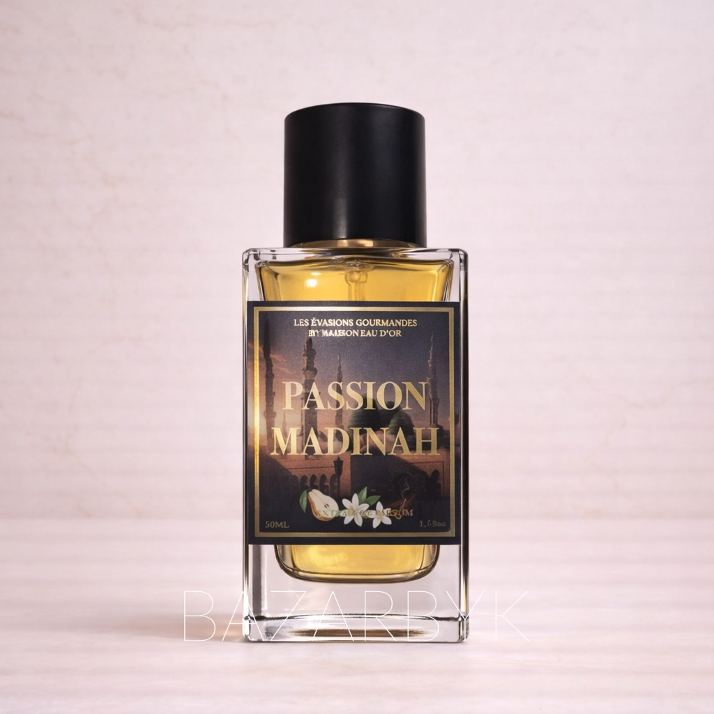 Passion Madinah - Maison Eau d’Or
