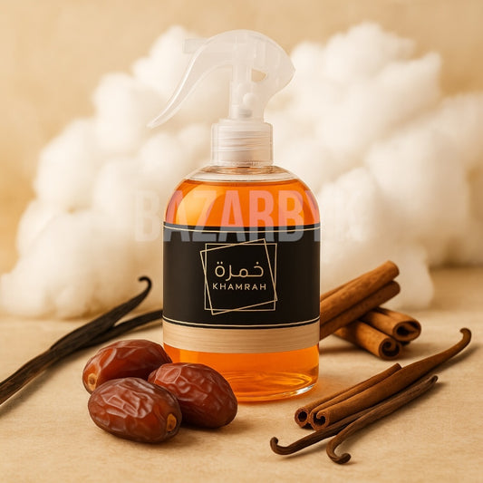 Parfum d’Intérieur et Textile  - Khamra - Dubai Flower - 250ML