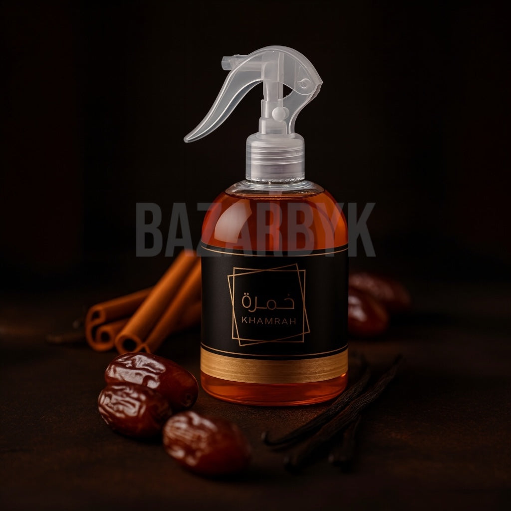 Parfum d’Intérieur et Textile  - Khamra - Dubai Flower - 250ML