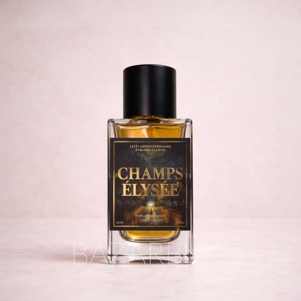Champs Élysée - Maison Eau d’Or