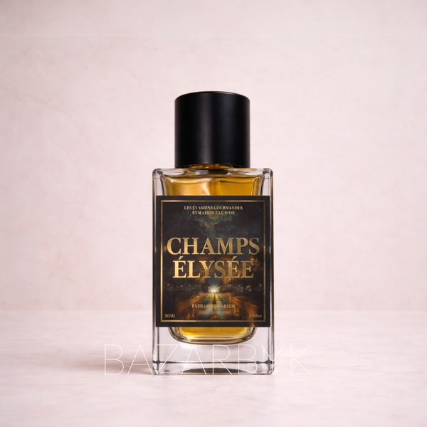 Champs Élysée - Maison Eau d’Or