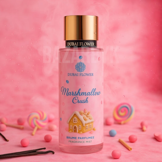 Brume Marshmallow Crush - Dubai Flower
