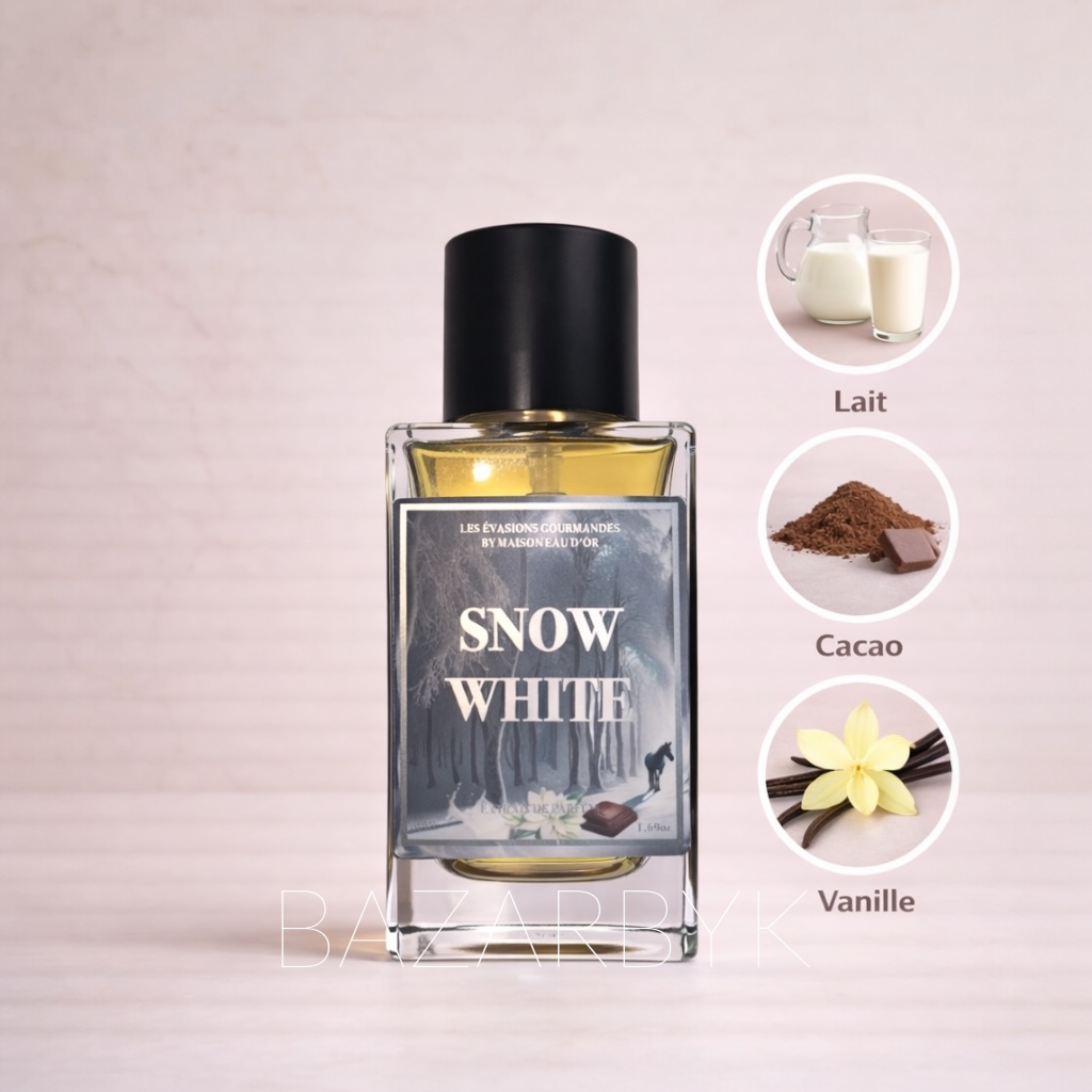 Snow White - Maison Eau d’Or