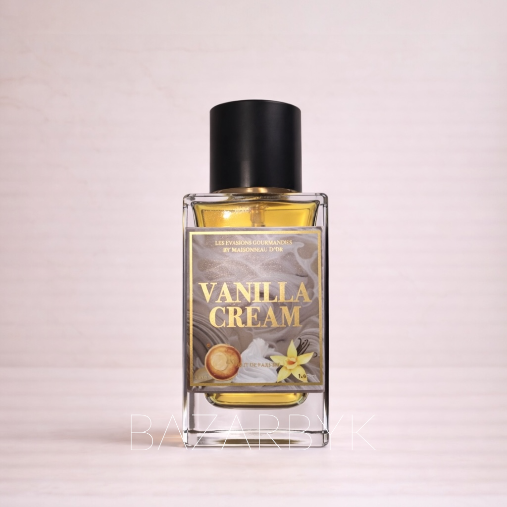 Vanilla Cream - Maison Eau D’Or - 50Ml