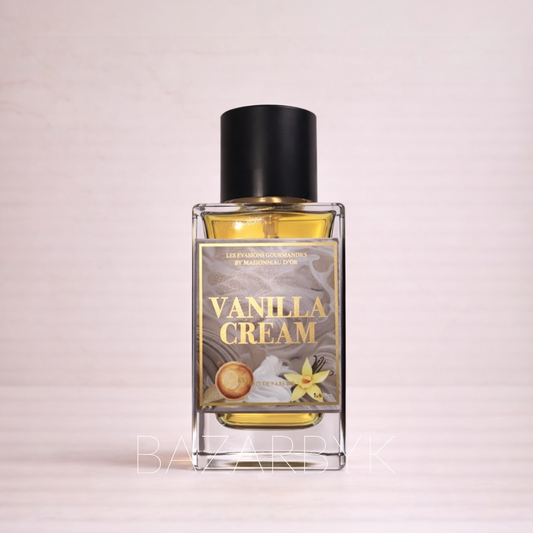 Vanilla Cream - Maison Eau D’Or - 50Ml