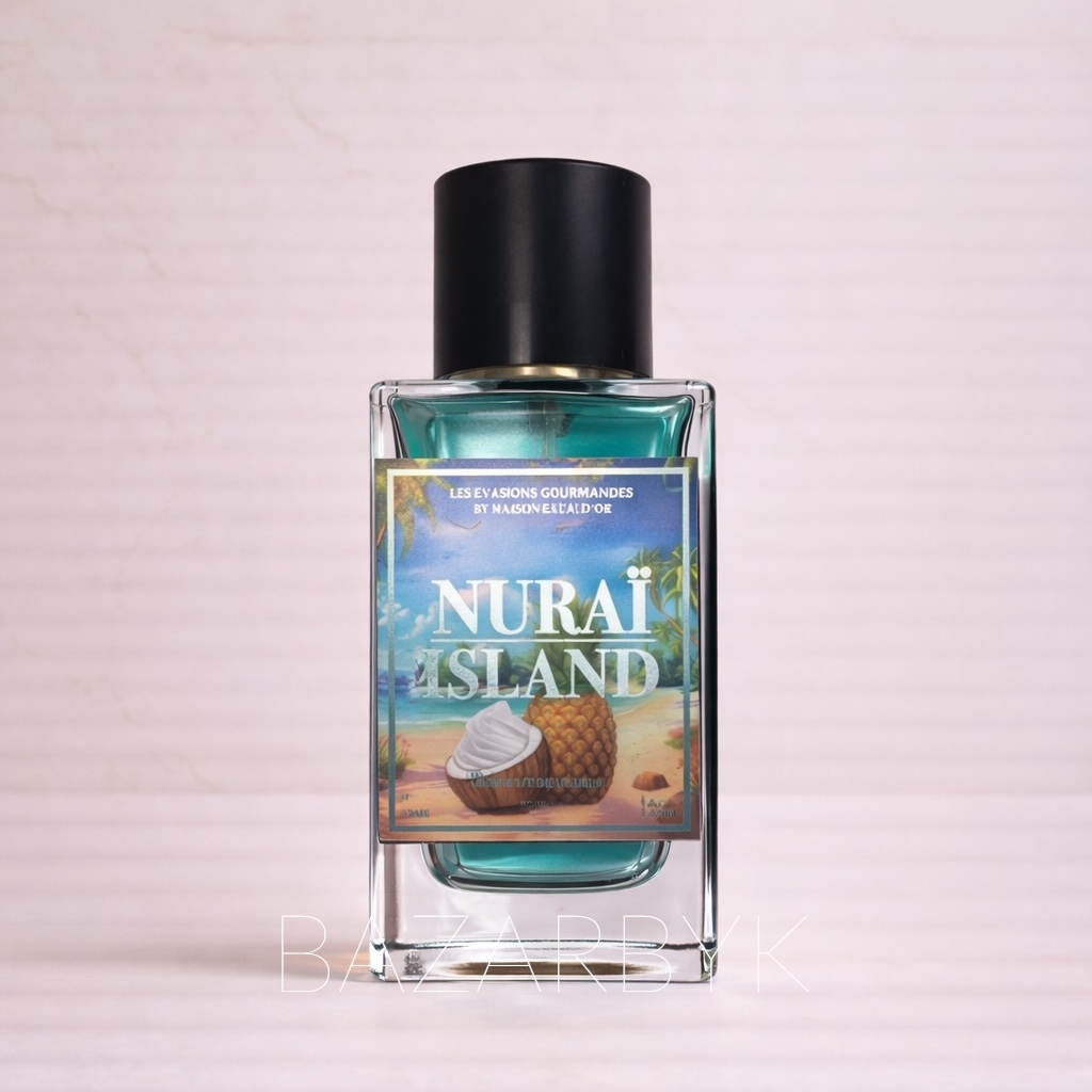 Nuraï Island - Maison Eau D’Or - 50Ml