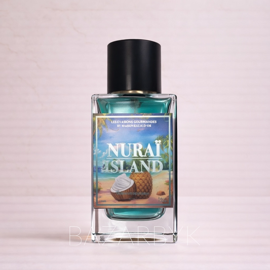 Nuraï Island - Maison Eau D’Or - 50Ml