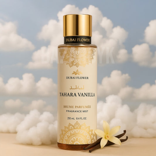 Brume Tahara Vanilla - Dubai Flower