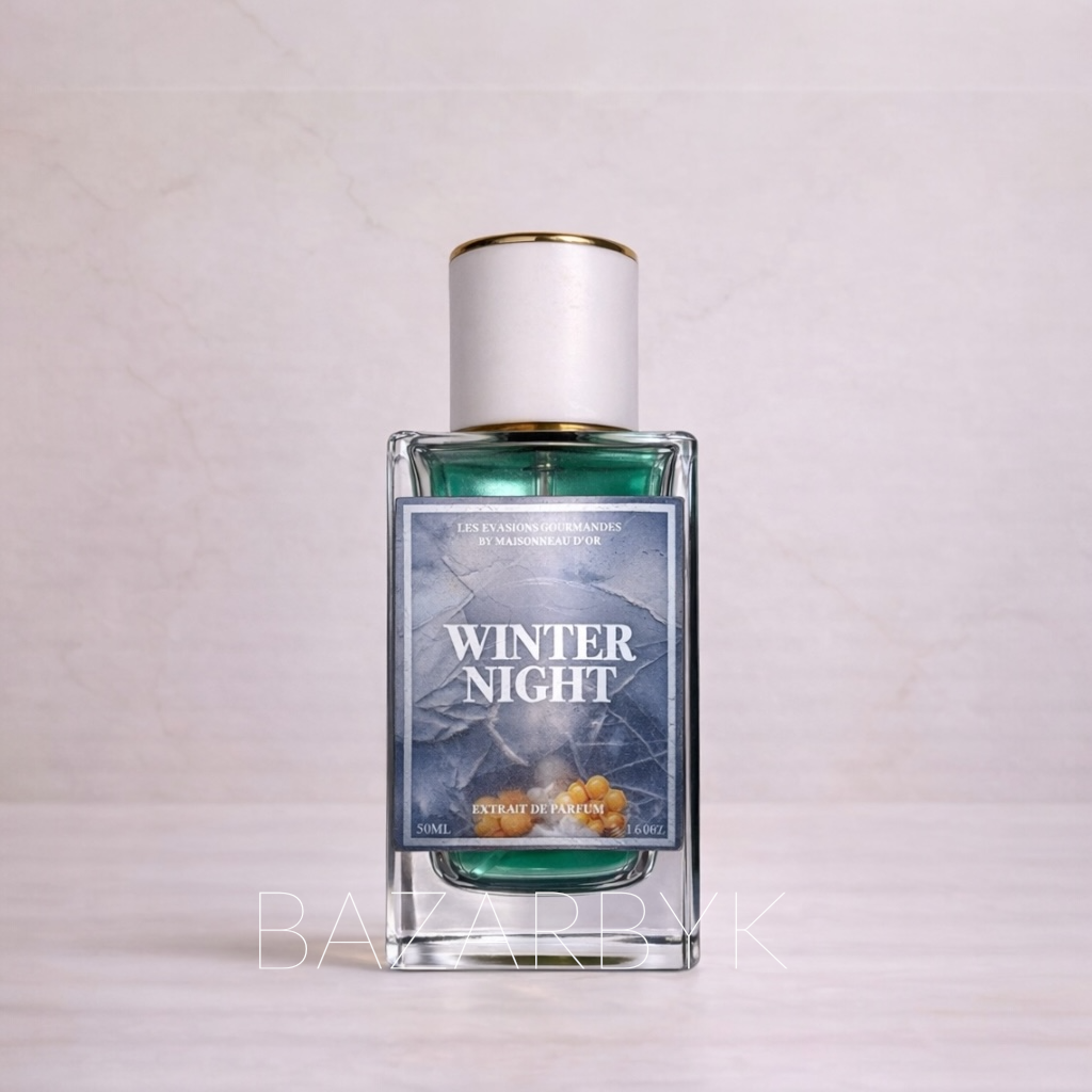 Winter Night - Maison Eau d’Or - 50Ml