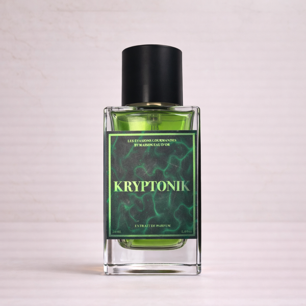Kryptonik - Maison Eau D’Or - 50Ml
