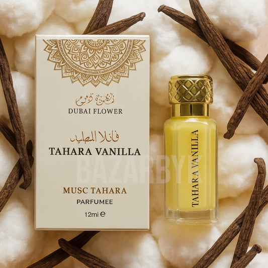 Musc Tahara Vanilla - Dubai Flower