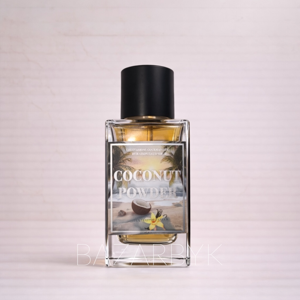 Coconut Powder - Maison Eau d’Or