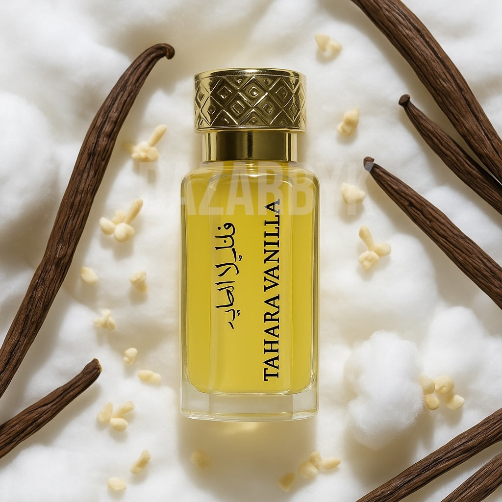 Musc Tahara Vanilla - Dubai Flower