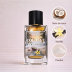 Coconut Powder - Maison Eau d’Or