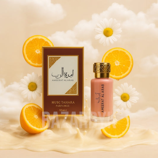 Musc Tahara Ameerat Al Arab - Dubai Flower