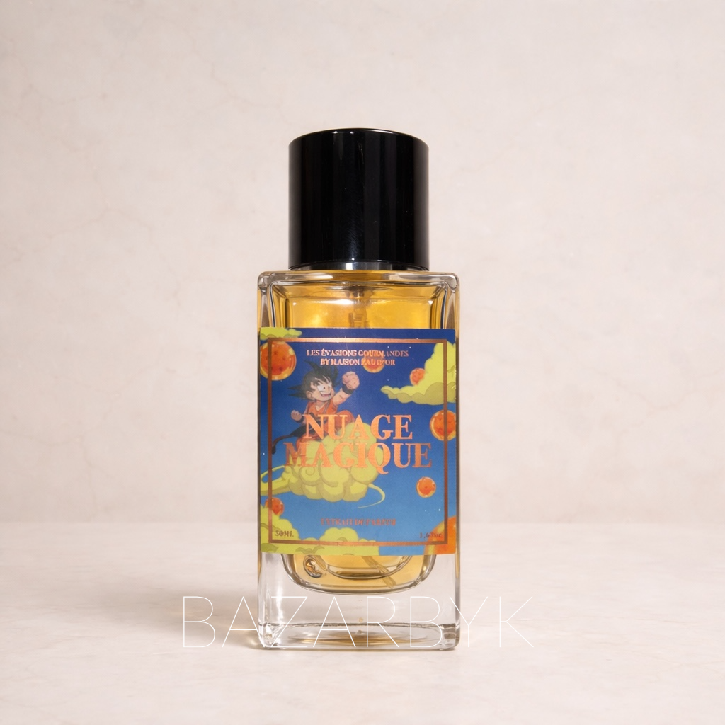 Nuage Magique - Maison Eau d’Or