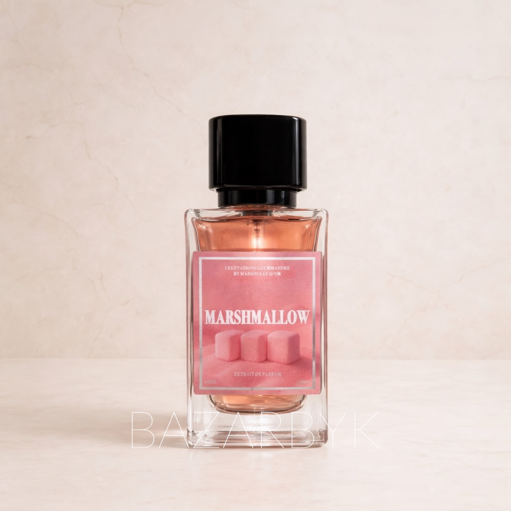 Marshmallow - Maison Eau d’Or