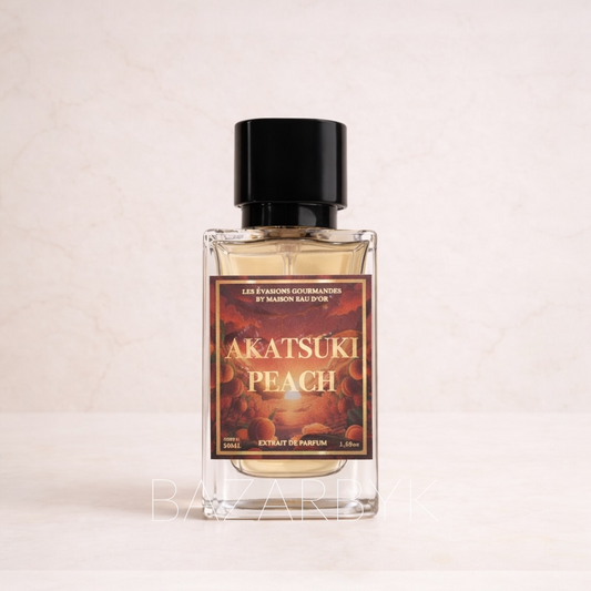 Akatsuki Peach - Maison Eau d’Or