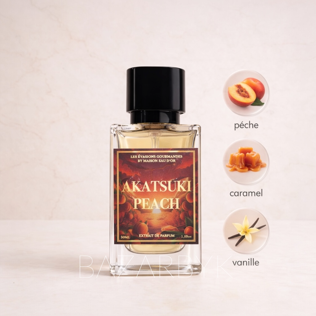 Akatsuki Peach - Maison Eau d’Or