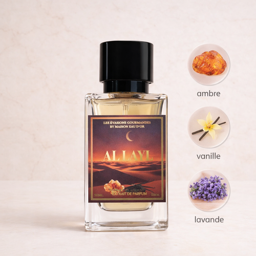 Allayl - Maison Eau d’Or