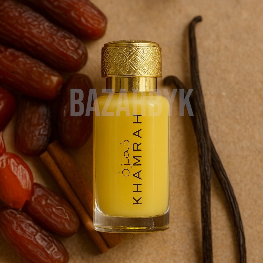 Musc Tahara Khamrah - Dubaï Flower