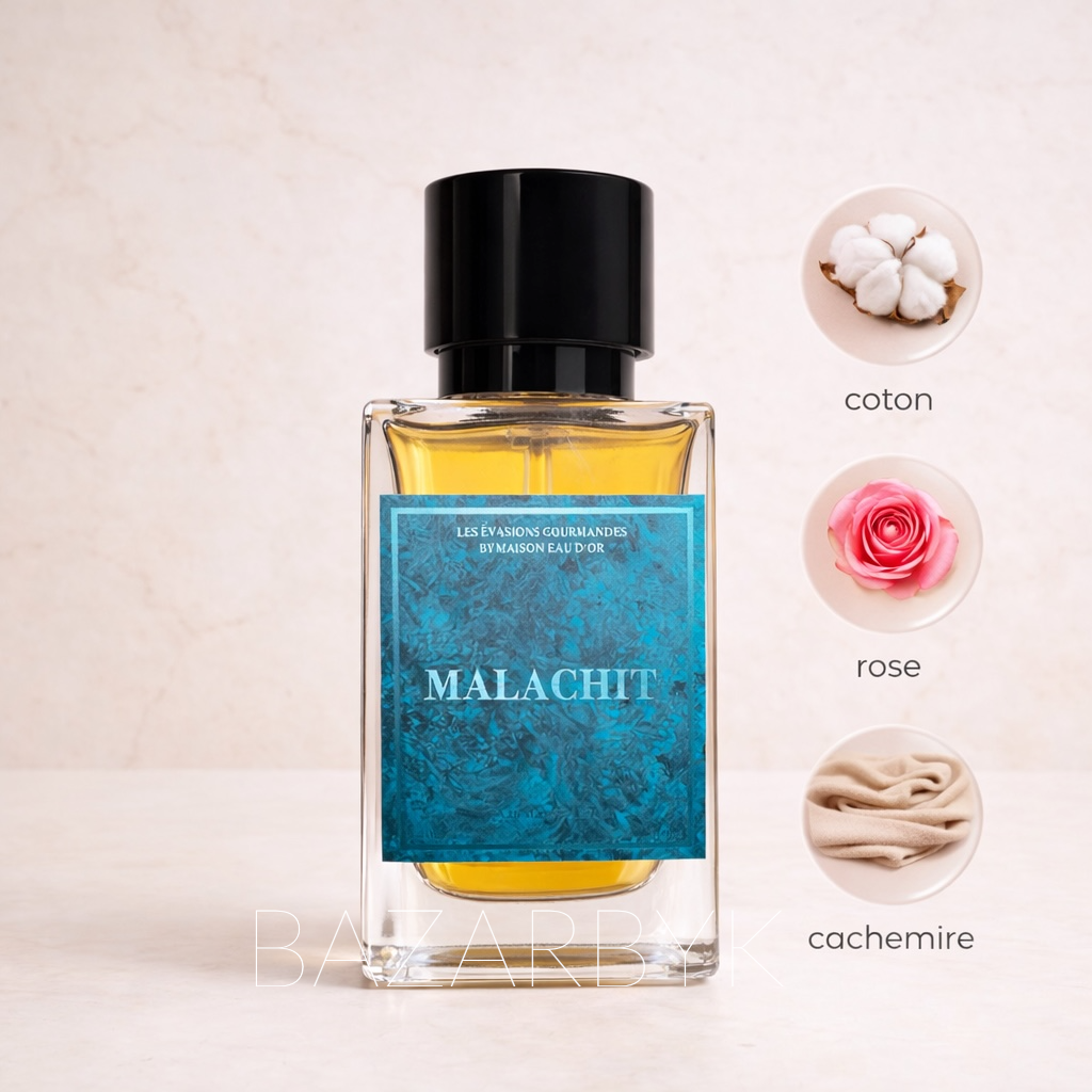 Malachite - Maison Eau d’Or