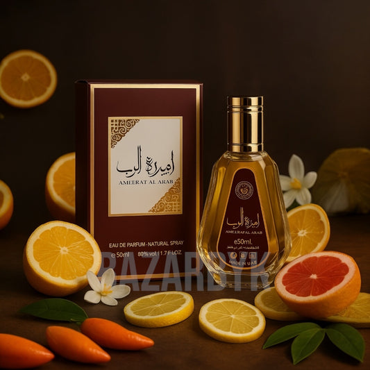 AMERAT AL ARAB (Pequeño perfume)