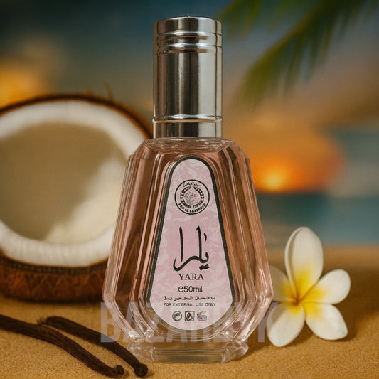 Yara 50ml - Ard Al Zaafaran