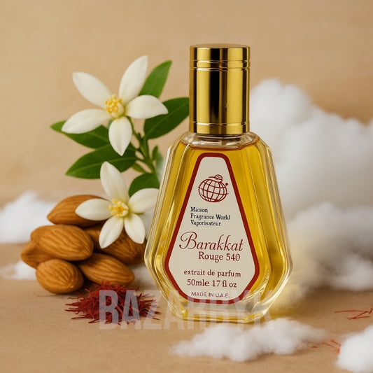Barakkat Rouge 540 - Extrait de Parfum - 50 Ml