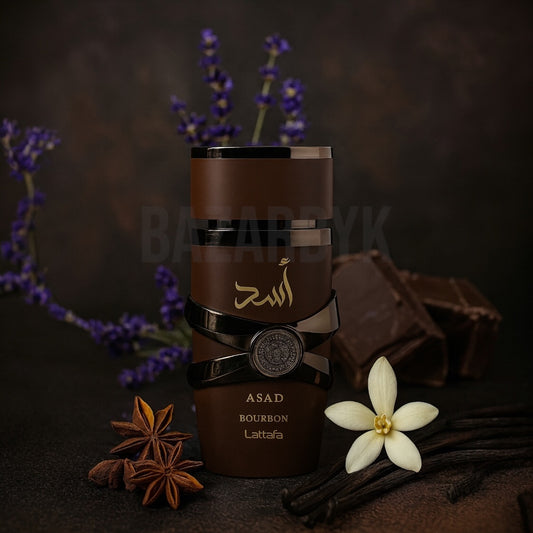 Asad Bourbon - Lattafa