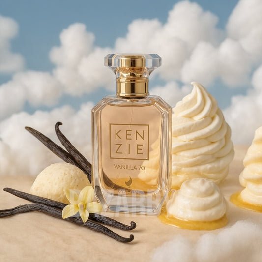 Kenzie - Vanilla 70 - Volaré