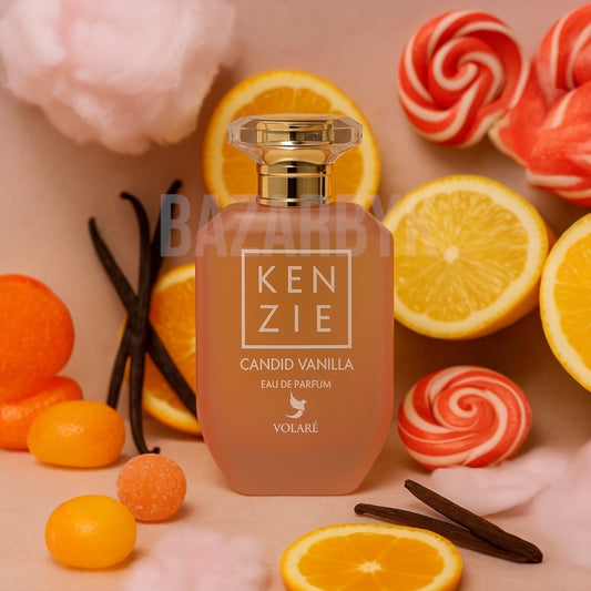 Kenzie - Candid Vanilla - Volaré