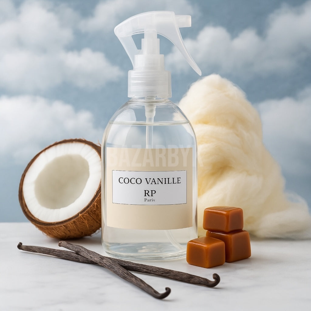 Spray Textile - Coco Vanille - RP Paris