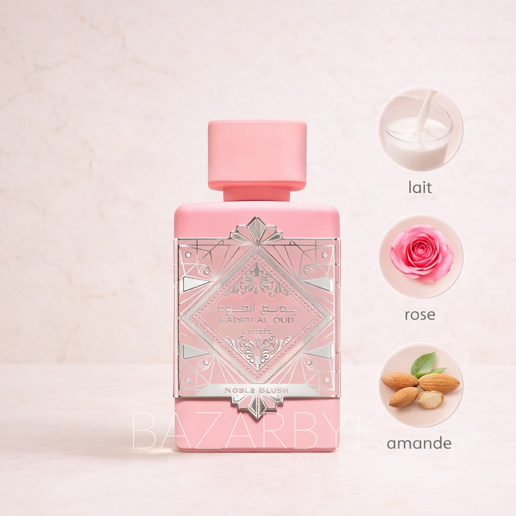 Noble Blush - Lattafa