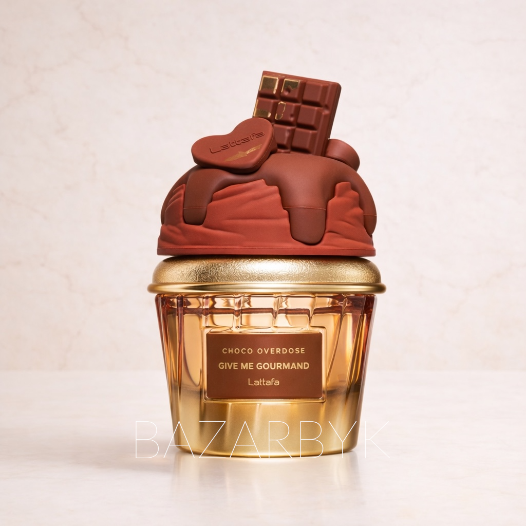 Choco Overdose – Lattafa – Give Me Gourmand